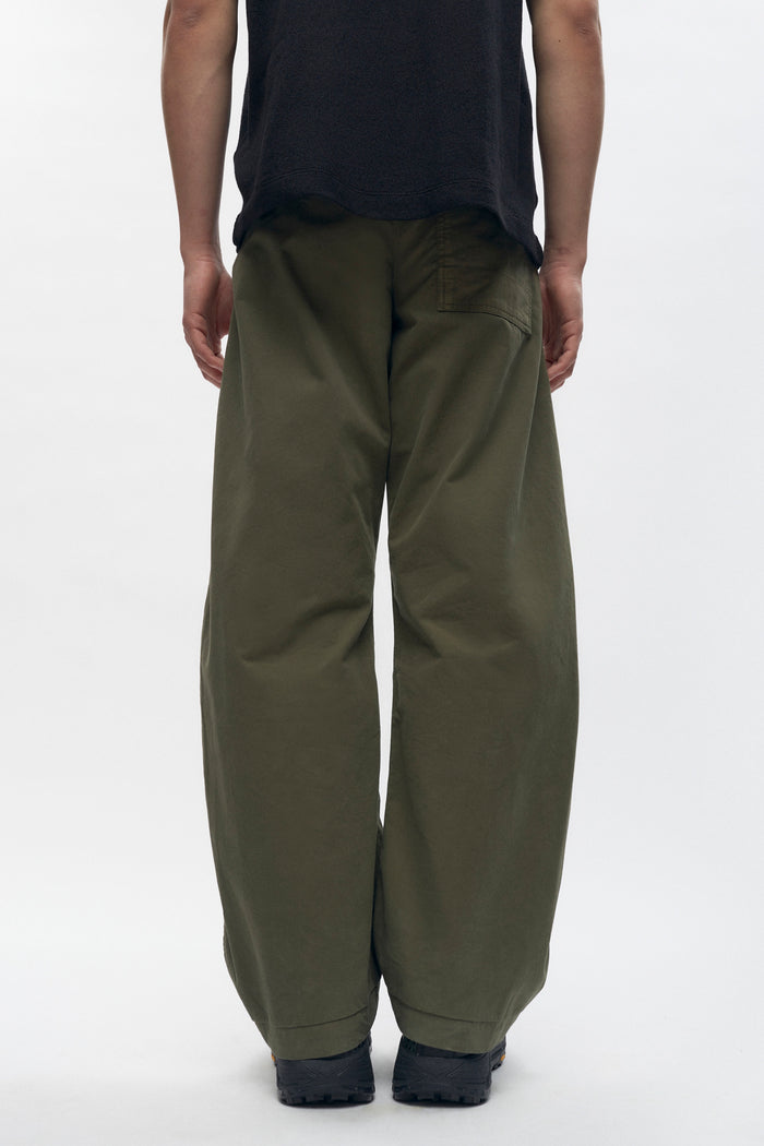 Tefnut Beach Pant in Olive