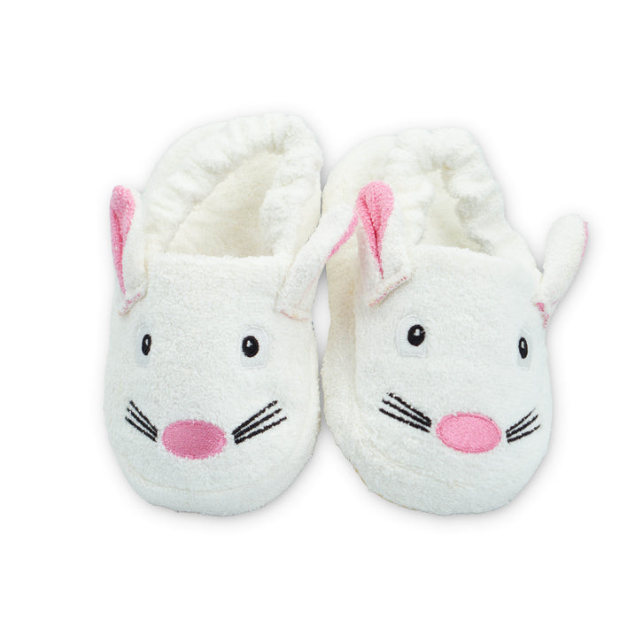 Toddler Soft Sole Bunny Slippers