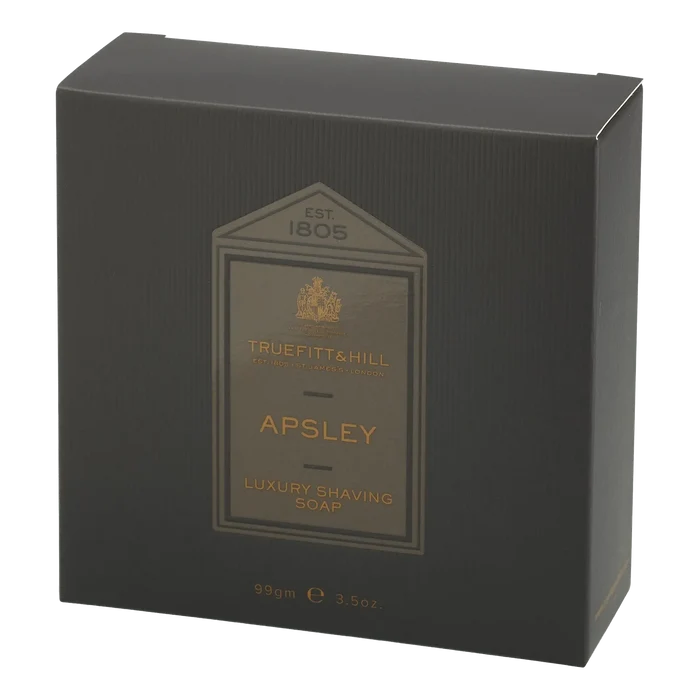 Truefitt & Hill Luxury barbersåpe refill - Apsley