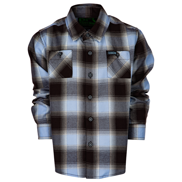Youth Southern Country Customs 2025 Flannel