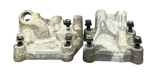 05-10 CHRYSLER 300C SRT8 6.1 5.7 LEFT  RIGHT SIDE ENGINE MOTOR MOUNT BRACKET OEM