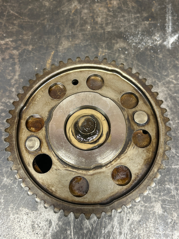 06-10 CHRYSLER 300 SRT8 6.1L OEM ENGINE MOTOR TIMING CHAIN PHASER SPROCKET GEAR