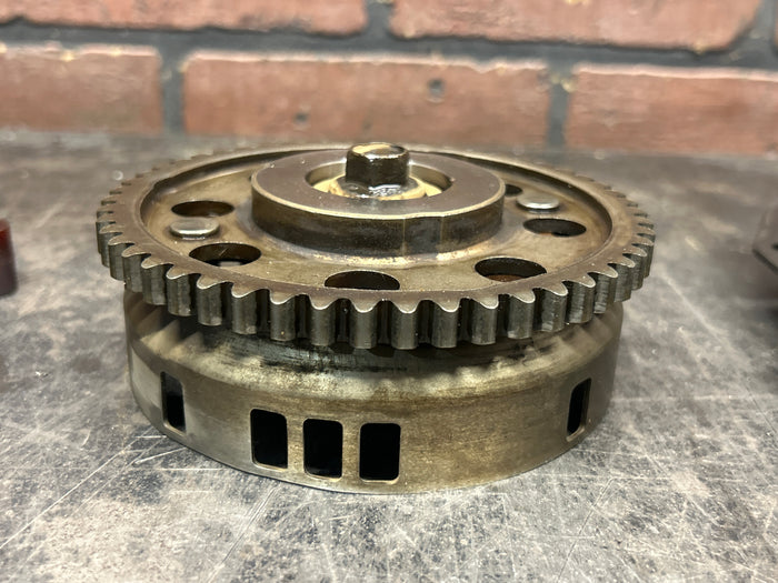 06-10 CHRYSLER 300 SRT8 6.1L OEM ENGINE MOTOR TIMING CHAIN PHASER SPROCKET GEAR