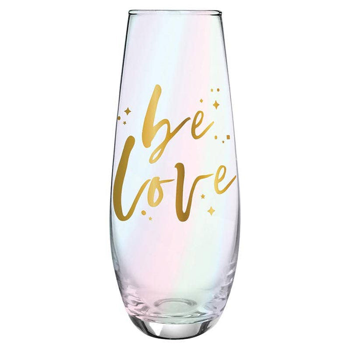 11.8oz Flute - Be Love
