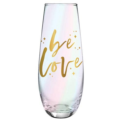11.8oz Flute - Be Love