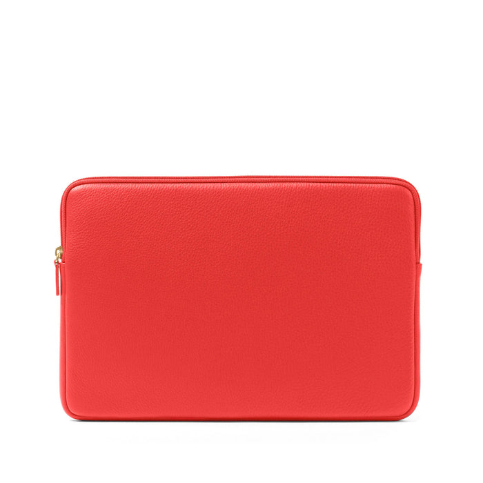 13/14 Inch Slim Laptop Sleeve Buoy Red