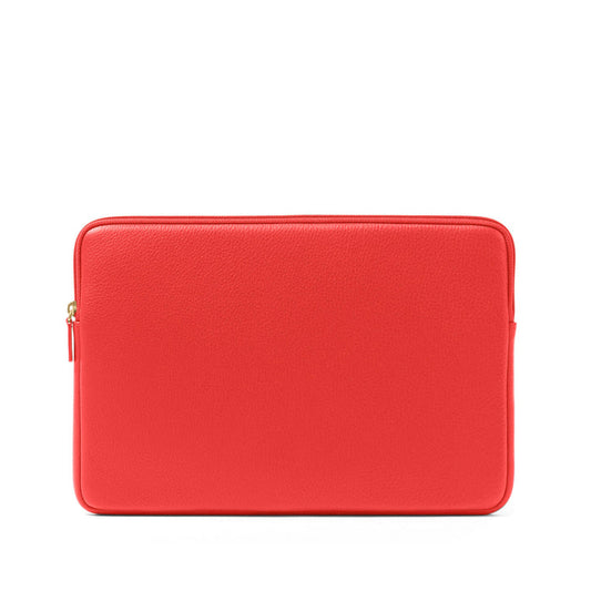 13/14 Inch Slim Laptop Sleeve Buoy Red