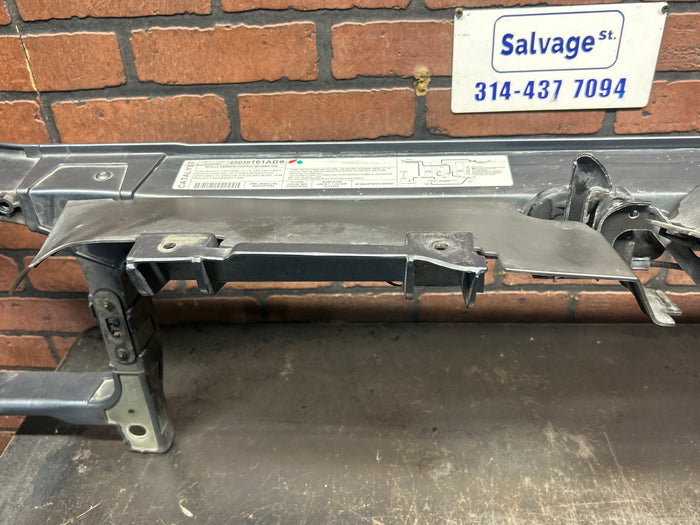 2005-2010 Chrysler 300 SRT8 OEM Upper Radiator Support Tie Bar Crossmember