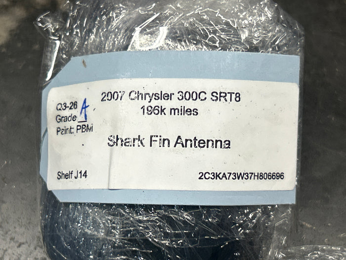 2005-2010 Chrysler 300C SRT8 Radio Antenna Module OEM 05150048AB