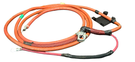2005-2010 Chrysler 300C/Charger/Magnum Battery Positive Wiring Harness Cable OEM
