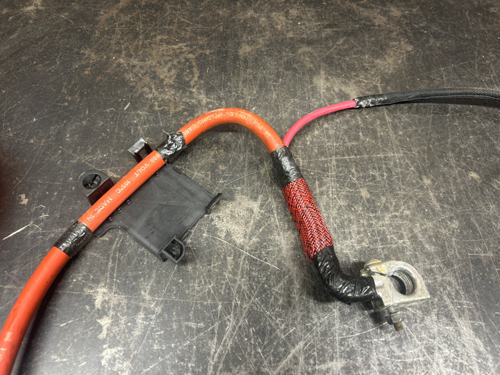 2005-2010 Chrysler 300C/Charger/Magnum Battery Positive Wiring Harness Cable OEM