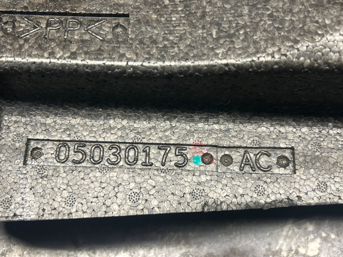 2006-2023 OEM Challenger/Charger/300 Load Floor Support Trunk Foam 05030175AC