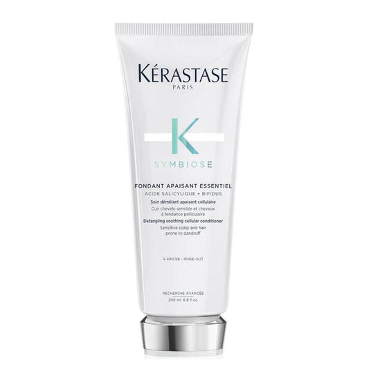 كريستاس سيمبايوس بلسم للقشرة 200مل - Kérastase Symbiose Detangling Soothing Anti-Dandruff Cellular Conditioner 200ml