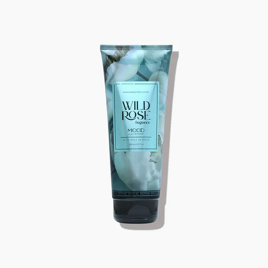 موود لوشن مرطب للجسم 200مل وايلد روز - Mood Wild Rose Body Lotion 200 GM