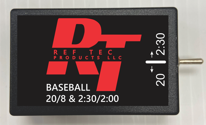 2026 BASEBALL TIMER