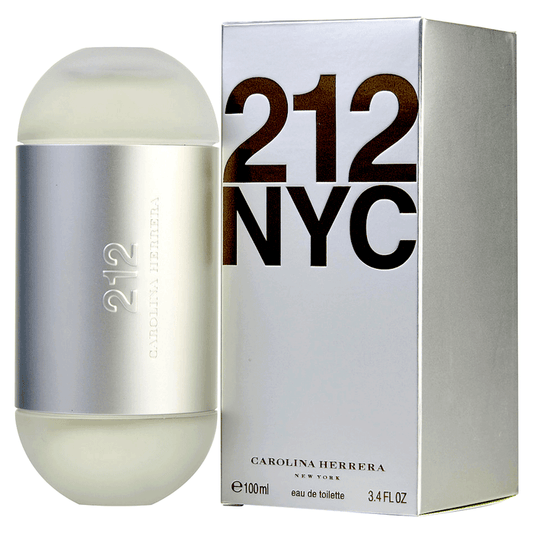 212 NYC Carolina Herrera Eau de Toilette for Women