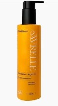 افريل بلسم 250 مل شيا وارجان - Avrelle Hair Conditioner 250 ml with Shea Butter & Argan Oil