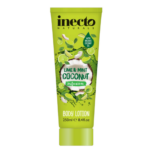 انيكتو بادي لوشن 250مل جوزهند اخضر - Inecto Body Lotion (250ml) - Green Coconut