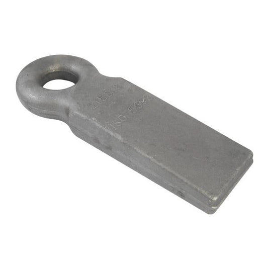 32 Ton Flat Hitch Eye