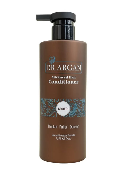دكتور ارجان ادفانسد بلسم 400مل - Dr. Argan Advanced Hair Conditioner (Growth)
