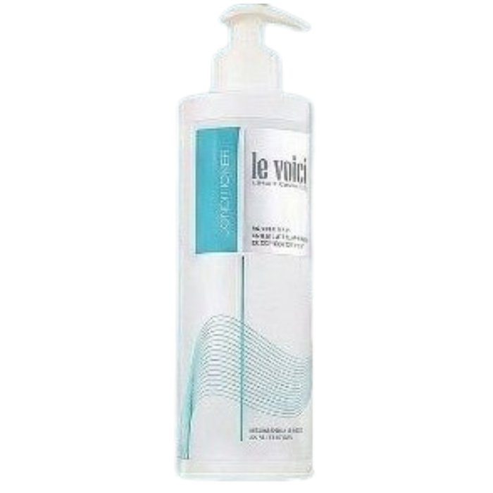 لو فواسي بلسم بالارجان والكيرياتين 400مل - Le Voici Hair Conditioner With Argan & Keratin 400ml