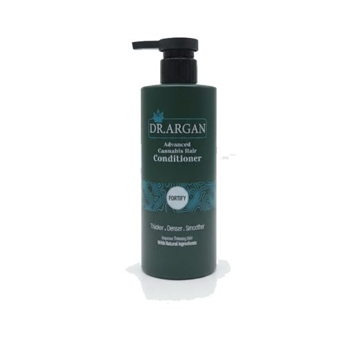دكتور ارجان ادفانسد بلسم 400مل بخلاصة القنب - DR.ARGAN ADVANCED CANNABIS CONDITIONER(FORTIFY) 400ML