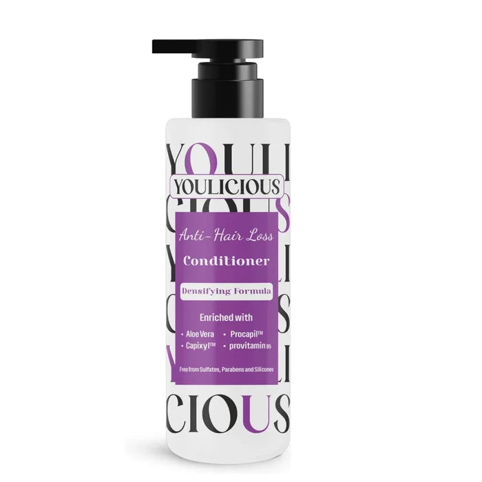 يوليشيس بلسم 400مل مضاد لتساقط الشعر - Youlicious Anti Hair Loss Conditioner 400 ML