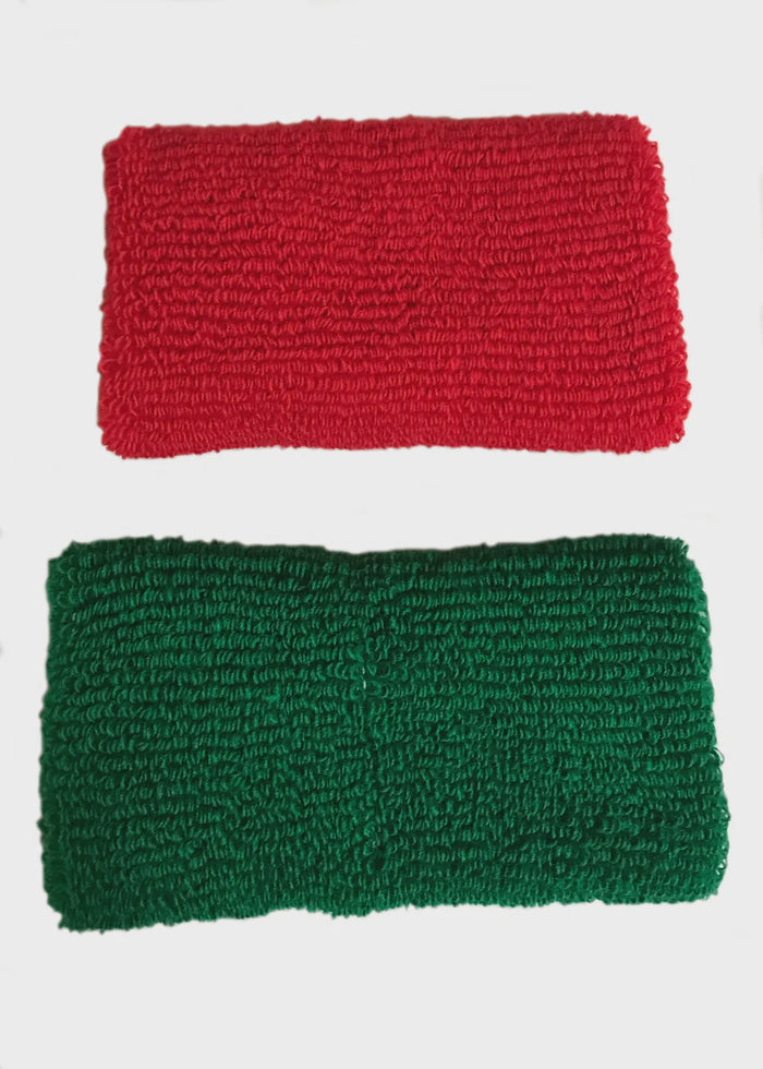 5" TCK Wrist Bands