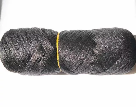 5pcs African Brazilian Wool Hair Yarn for braids, twist, weaving, locs