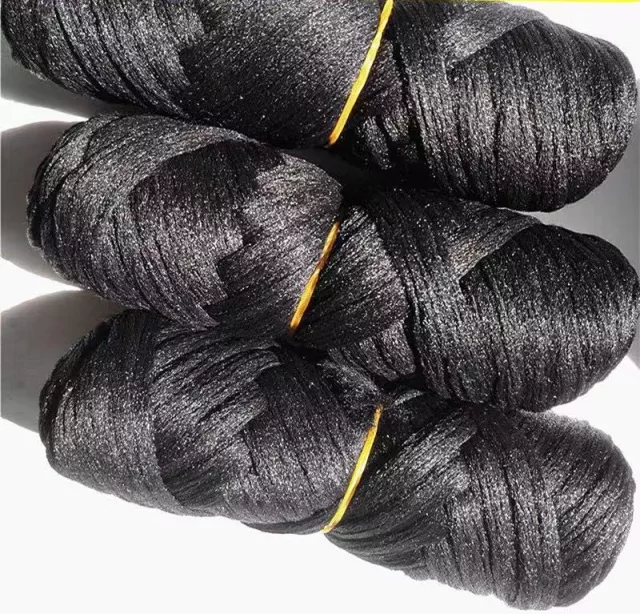 5pcs African Brazilian Wool Hair Yarn for braids, twist, weaving, locs