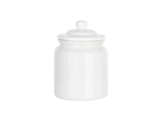 80oz / 2400ml Sublimation Ceramic Food Container