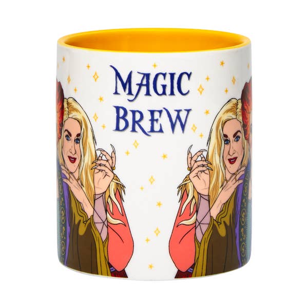 93 Hocus Pocus Magic Brew Mug