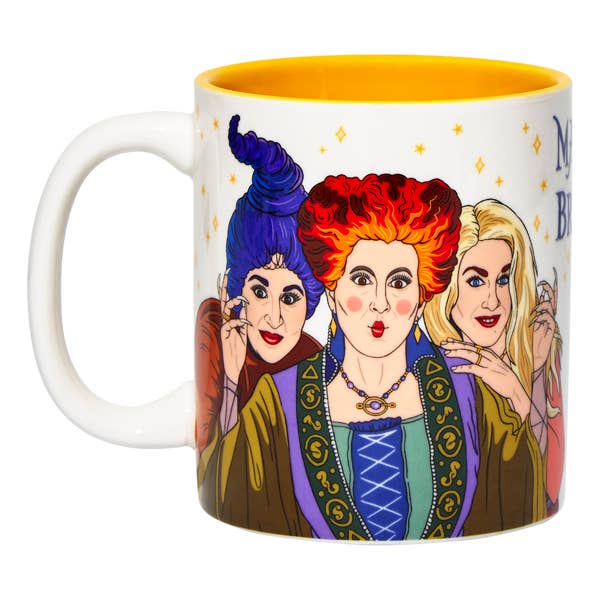 93 Hocus Pocus Magic Brew Mug