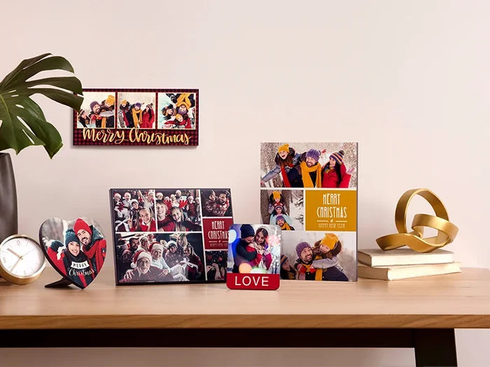 9mm Sublimation MDF Frame for Photo 5inch x 7inch / 200*250 mm
