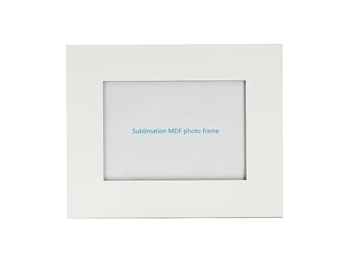 9mm Sublimation MDF Frame for Photo 5inch x 7inch / 200*250 mm