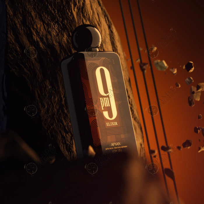 9PM Elixir - 100ml by Afnan