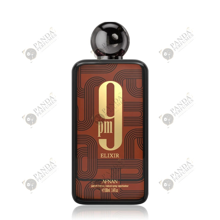 9PM Elixir - 100ml by Afnan