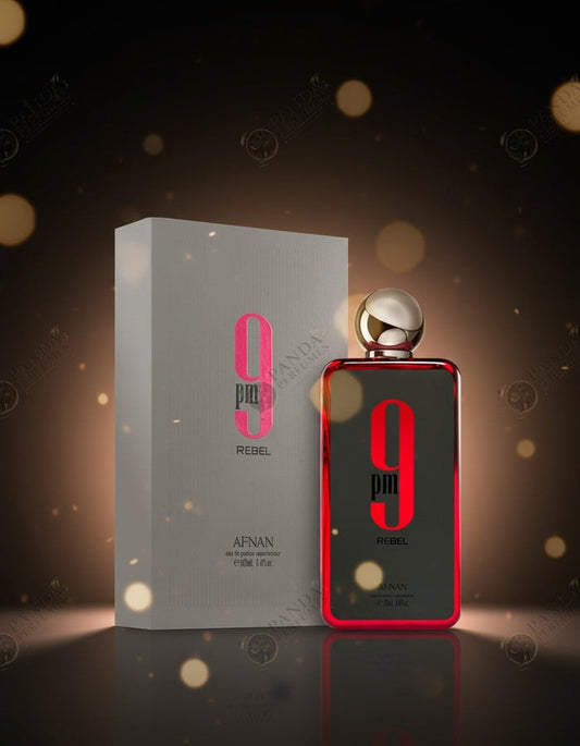 9PM Rebel - 100ml by Afnan