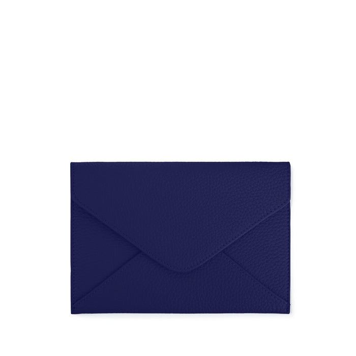 A6 Envelope Pouch Regatta Blue