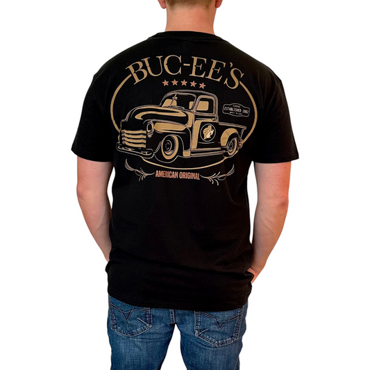 Adult Buc-ee's American Original Unisex Shirt