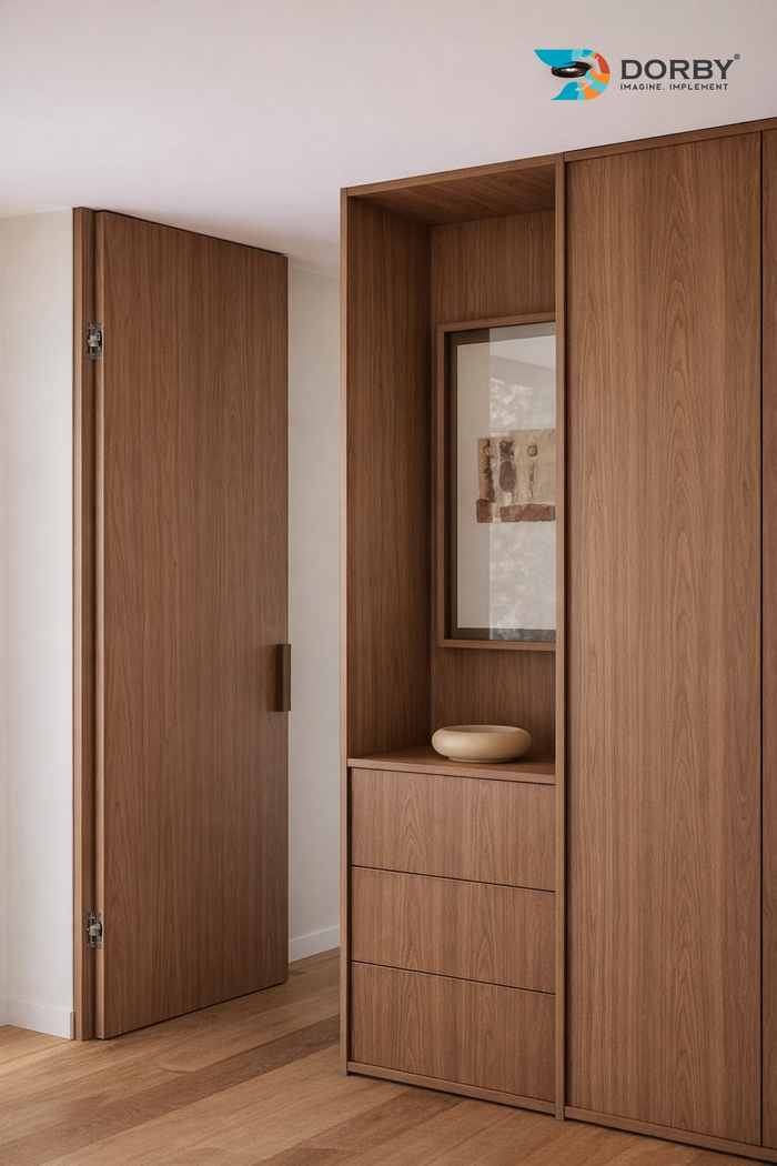 Afro Jarrah - ZD 1605 - Wardrobe