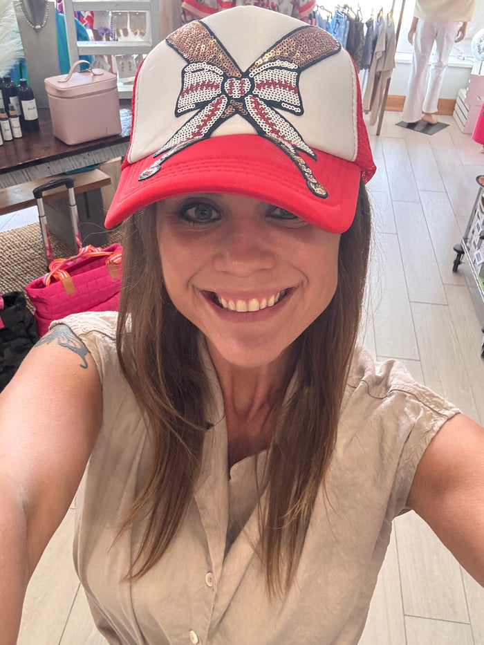All-Star Bow Hat