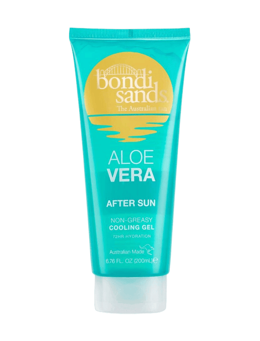 Aloe Vera After Sun Gel