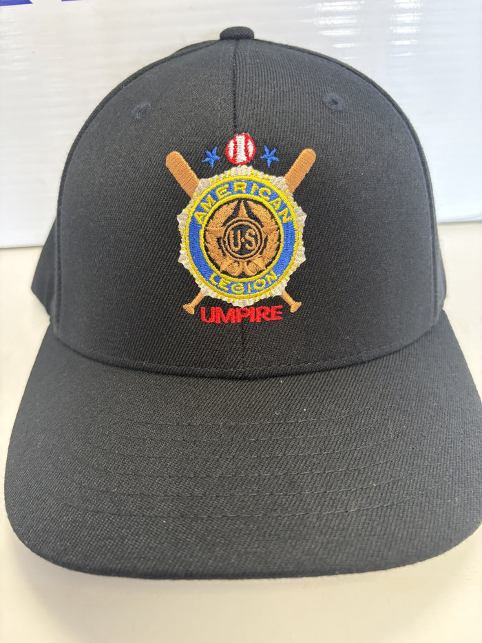 American Legion Umpire Hat-Fitted