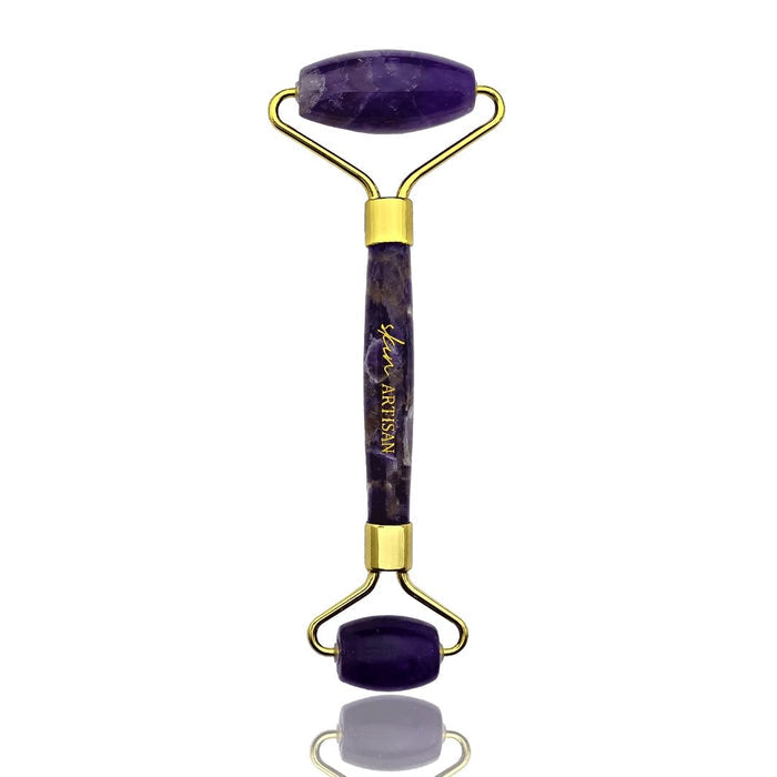 Amethyst Crystal Face Roller - Skin Artisan