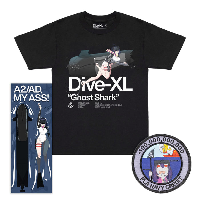 Anduril DiveXL Atamonica Bundle
