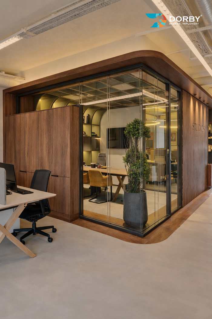 Antico Sucupira - IG 71631 - Office rooms