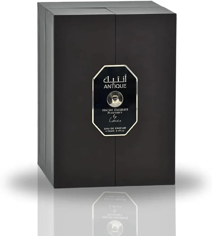 Antique Niche Emarati Perfumes EDP 3.4 fl oz - Janilu Perfume Shop