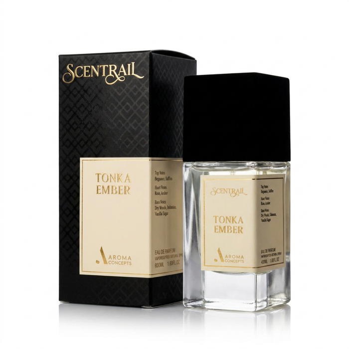 Arabian Tonka Inspired - Tonka Ember Scentrail