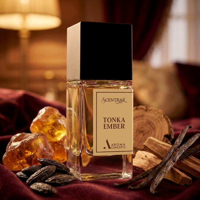 Arabian Tonka Inspired - Tonka Ember Scentrail